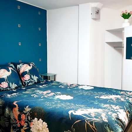 Jolie Appartement Avec 2 Chambres Partagees París Exterior foto