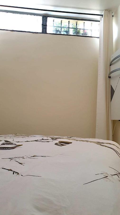 Jolie Appartement Avec 2 Chambres Partagees París Exterior foto