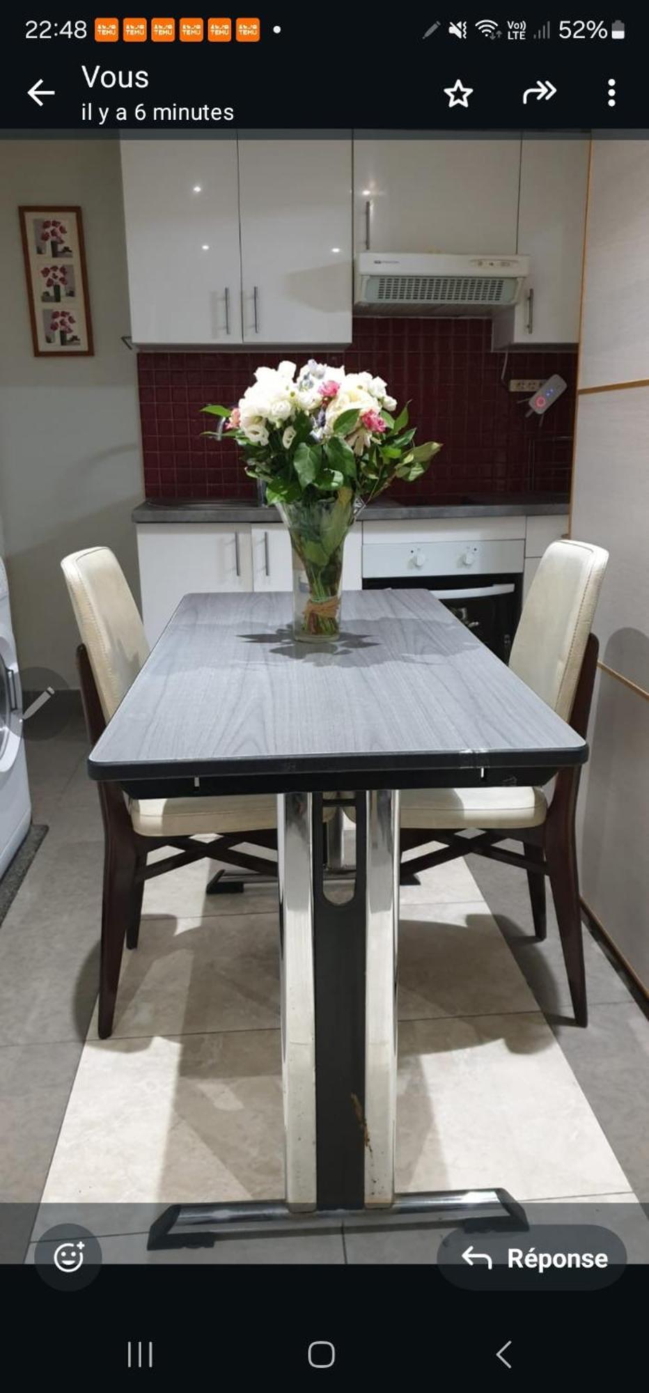 Jolie Appartement Avec 2 Chambres Partagees París Exterior foto